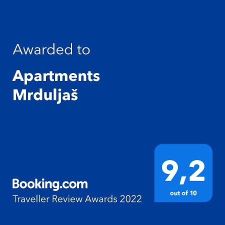 Apartments Mrduljas Split Exterior photo