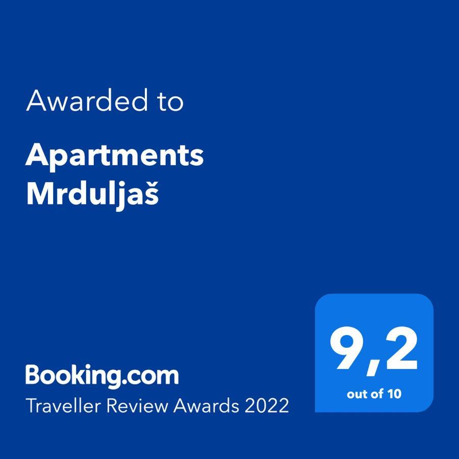 Apartments Mrduljas Split Exterior photo